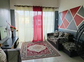 MUSLIM SELESA HOMESTAY, hotel in Tanah Rata