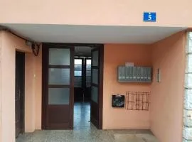 Apartments with a parking space Umag - 22348