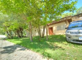 Casa em um ambiente sossegado., cabaña o casa de campo en Mata de São João