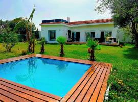 luxury villa rentals in tetùan, hotel in Tetouan