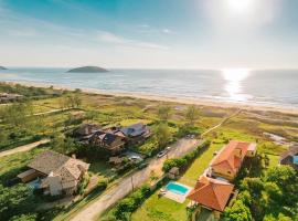 Kahuma, hotell i Imbituba