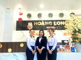 Hoang Long Hotel Phan Thiết, hotel near Binh Thuan Post Office, Phan Thiet