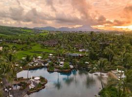 The Lodge at Kukuiula - CoralTree Residence Collection, hotel in Koloa