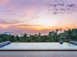 5Bedrooms Villa Hinkong Bay Koh Phangan, хотел в Ко Панган