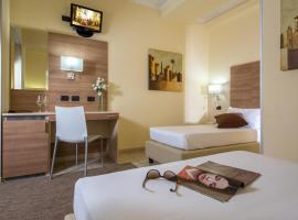 Hotel Domidea, hotel with parking in Rome