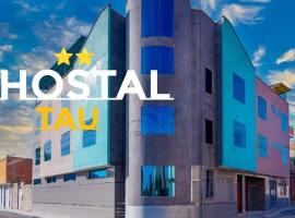 HOSTAL TAU TACNA, hotell i Tacna
