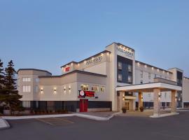 Four Points by Sheraton Vaughan, hotel cerca de Estadio Aviva Centre, Vaughan