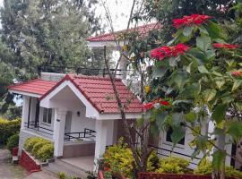 Silver Falls Resorts, hotel a Coonoor