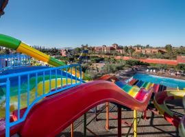 Eden Andalou Aquapark & Spa, hotel di Marrakech