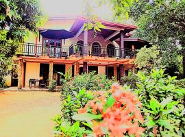 Kūrorts Rohana Holiday Resort yala pilsētā Tissamaharama