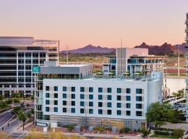 AC Hotel by Marriott Phoenix Tempe/Downtown, romantic hotel in Tempe