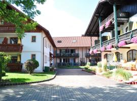 Landhaus Cornelia, maison d'hôtes à Bad Birnbach