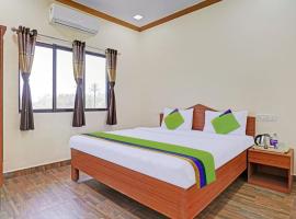 Aloha snehal patil, hotel v destinaci Alibag