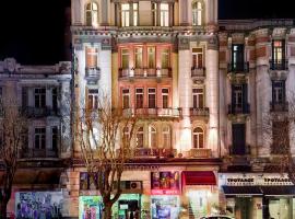 Hotel Ilisia, hotel in Thessaloniki