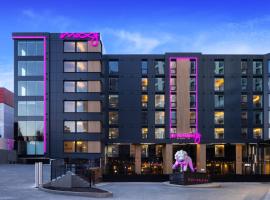 Moxy Halifax Downtown, khách sạn 4 sao ở Halifax
