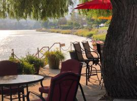 Sun Beach Motel, hotel a Osoyoos