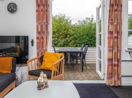 5 person holiday home in R m, apartment in Sønderby