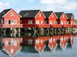 6 person holiday home in Brekstad: Brekstad'da bir otel