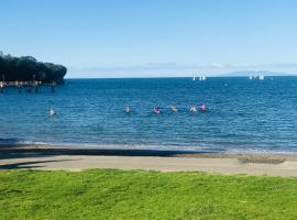 Beach Lodge, hôtel à Auckland