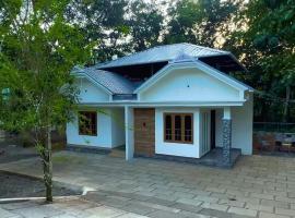 Nest Homes, hotel in Athirappilly