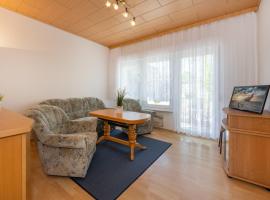 Räuberkuhle II Ferienbungalow 11 – hotel w Koserowie