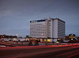 Delta Hotels by Marriott Edmonton South Conference Centre, hotelli kohteessa Edmonton lähellä lentokenttää Edmontonin kansainvälinen lentokenttä - YEG 