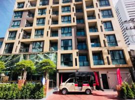 Ramada Ekamai, serviced apartment in Bangkok