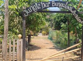 Jungle Bangalow Don Det, hotel in Muang Không