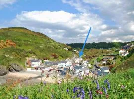 Maelfa Crannog Isaf Llangrannog