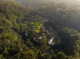 Mandapa, a Ritz-Carlton Reserve – hotel w pobliżu miejsca Sobek Rafting w mieście Ubud