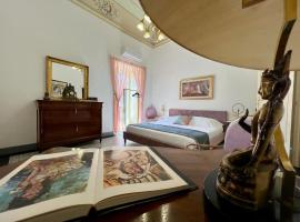 Palazzo D'Arte - Luxury Home - Ragusa Centro, hotel v mestu Ragusa