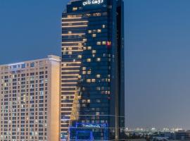 Dusit Thani Abu Dhabi, готель в Абу-Дабі
