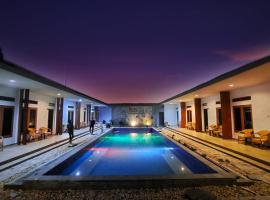 Morika Inn, khách sạn ở Waikabubak