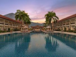 Four Points by Sheraton Palawan Puerto Princesa, romantisk hotel i Sabang