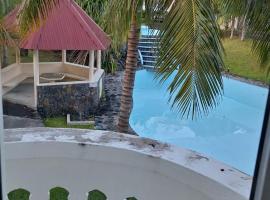 Sea Lilly Beach, hotel in Palmar