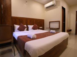 New Prakash Intl Airport, bed and breakfast en Bombay