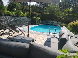 Ardenne BnB, hotel v destinaci Marche-en-Famenne