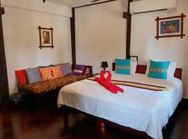 Saynamkhan River View, hotel in Luang Prabang