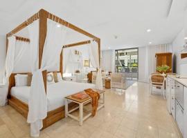 La Petit Unite - Luxe Santai Studio by uHoliday, hôtel à Casuarina