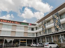 Neo Cempaka Hill Hotel Jember: Jember şehrinde bir otel