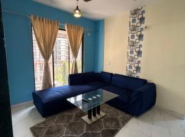 La Residence: Navi Mumbai şehrinde bir daire