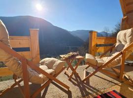 Etno Villas Tara&Petra, vila v destinaci Žabljak