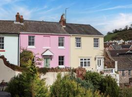 Rose Cottage, loma-asunto kohteessa Teignmouth