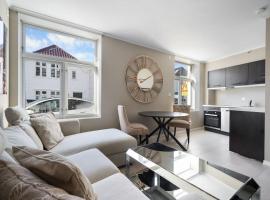 BB Apartments I Luxury 500m from Bryggen, hotell i Bergen