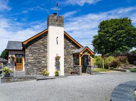 Hirwaun Cottage Cenarth, viešbutis mieste Cenarth