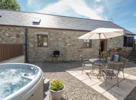 Eirlys Llanrhystud, hotell sihtkohas Llanrhystyd