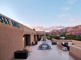 Sky Rock Sedona, a Tribute Portfolio Hotel, hotel in West, Sedona