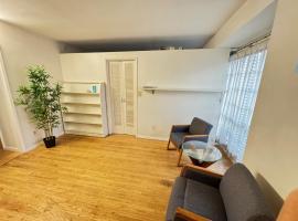 Cozy House, apartamento em Monterey Park