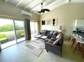 New* Tropical Modern Townhouse in SXM, cottage à Simpson Bay