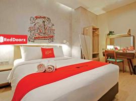 Arwana Inn Lampung RedPartner, hotel u gradu Bandar Lampung